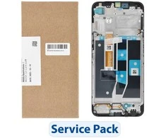 ServicePack LCD Ekranas for OPPO A16s / A16 4908018