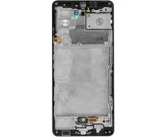 „ServicePack“ LCD ekranas, skirtas SAMSUNG A42 A426 GH82-24375A