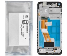 Dėklas „ServicePack“ LCD ekranas, skirtas SAMSUNG M11 M115F GH81-18736A