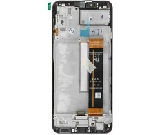 Dėklas „ServicePack“ LCD ekranas, skirtas SAMSUNG M23 5G M236B GH82-28487A