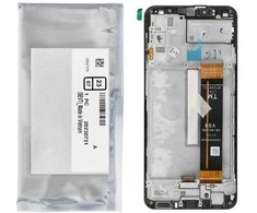 Dėklas „ServicePack“ LCD ekranas, skirtas SAMSUNG M23 5G M236B GH82-28487A