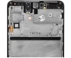 Dėklas „ServicePack“ LCD ekranas, skirtas SAMSUNG M51 M515F GH82-23568A