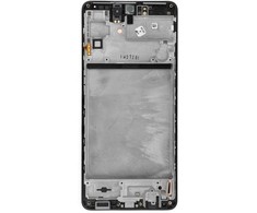 Dėklas „ServicePack“ LCD ekranas, skirtas SAMSUNG M51 M515F GH82-23568A
