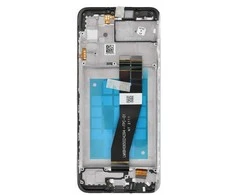 Dėklas „ServicePack“ LCD ekranas SAMSUNG A02s A025G GH81-20181A