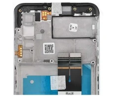 Dėklas „ServicePack“ LCD ekranas SAMSUNG A03s A037G GH81-21233A