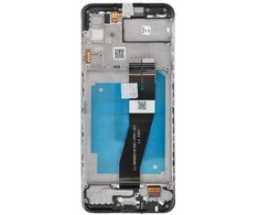 Dėklas „ServicePack“ LCD ekranas SAMSUNG A03s A037G GH81-21233A