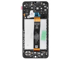 Dėklas „ServicePack“ LCD ekranas SAMSUNG A13 5G A136B GH82-29077A