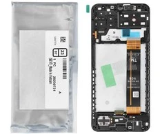 „ServicePack“ LCD ekranas SAMSUNG A13 A135F GH82-28653A