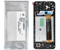 „ServicePack“ LCD ekranas SAMSUNG A13 4G A137F GH82-29227A