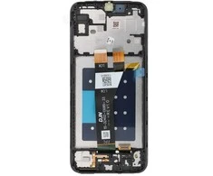 Dėklas „ServicePack“ LCD ekranas SAMSUNG A14 5G A146 GH81-23640A