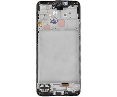 „ServicePack“ LCD ekranas SAMSUNG A16 A165F GH82-36253A (4G versija)