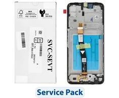 „ServicePack“ LCD ekranas SAMSUNG A22 5G A226B GH81-20694A