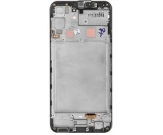 Dėklas „ServicePack“ LCD ekranas SAMSUNG A24 4G A245F GH82-31240A