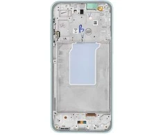 SAMSUNG A26 5G A266B LCD ekranas su integruotu ekranu, baltas, GH82-37049B