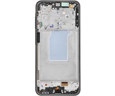 SAMSUNG A26 5G A266B LCD ekranas su integruotu ekranu, juodas, GH82-37049A
