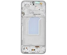 „ServicePack“ LCD ekranas SAMSUNG A26 5G A266B žalias GH82-37049C