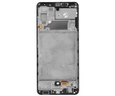 Dėklas „ServicePack“ LCD ekranas SAMSUNG A32 4G A325F GH82-25579A