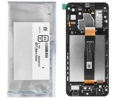 „ServicePack“ LCD ekranas SAMSUNG A32 5G A326B GH82-25121A