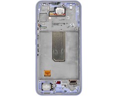 „ServicePack“ LCD ekranas SAMSUNG A34 5G A346B violetinis GH82-31200D