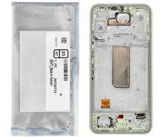 „ServicePack“ LCD ekranas SAMSUNG A34 5G A346B žalias GH82-31200C