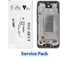 Dėklas SAMSUNG A36 A366 GH82-36841A LCD ekrano aptarnavimo paketas