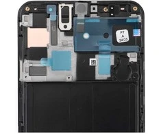 Dėklas „ServicePack“ LCD ekranas SAMSUNG A50 A505F GH82-19713A