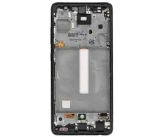 Dėklas „ServicePack“ LCD ekranas SAMSUNG A52S 5G A528B GH82-26861A