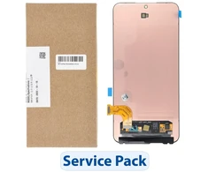 ServicePack LCD ekranas SAMSUNG A57 5G GH82-39283A be rėmelio