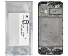 „ServicePack“ LCD ekranas SAMSUNG M21 M215F GH82-22509A
