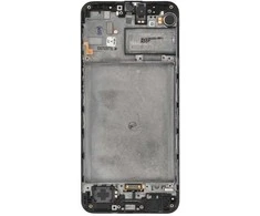 Dėklas „ServicePack“ LCD ekranas SAMSUNG M21 M215F GH82-22509A