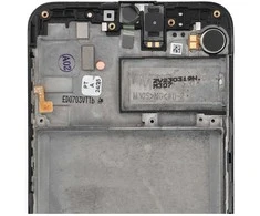 Dėklas „ServicePack“ LCD ekranas SAMSUNG M21 M215F GH82-22509A