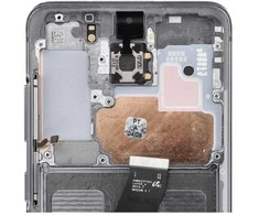 Dėklas „ServicePack“ LCD ekranas SAMSUNG S20 G980F/G981B GH82-31432A