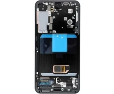„ServicePack“ LCD ekranas SAMSUNG S22 S901 GH82-27520E pilkas