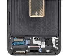 Dėklas „ServicePack“ LCD ekranas SAMSUNG S23 S911B GH82-30480A