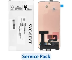 „ServicePack“ LCD ekranas SAMSUNG S23 S911B GH82-31245A be rėmelio