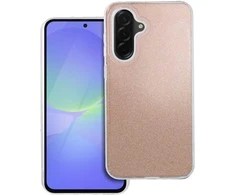 Forcell Oem SHINING Dėklas skirtas Samsung Galaxy A36 5G aukso spalvos