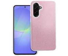 Oem SHINING Dėklas skirtas Samsung Galaxy A36 5G rožinės spalvos