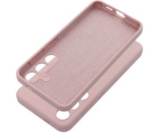 Oem Dėklas SILICONE 2mm skirtas Xiaomi 15 Pro sand rožinės spalvos
