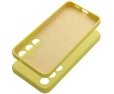 Dėklas Oem Case for Honor 400 LITE Silicone 2mm yellow