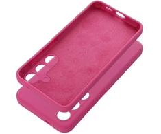 Oem Silikoninis 2 mm dėklas XIAOMI REDMI 15C, rožinis