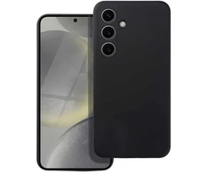 Oem Dėklas SILICONE 2mm skirtas Xiaomi 15 juodos spalvos