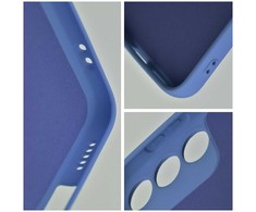 Oem Dėklas na Samsung A27 5G Silicone mėlyna