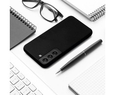 Oem Dėklas na Samsung A27 5G Silicone juoda