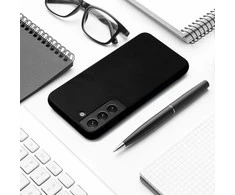 Oem Silikoninis dėklas, skirtas „Samsung A37 5G“, juodas