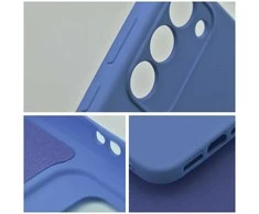 Oem Dėklas na Samsung S26 Silicone mėlyna