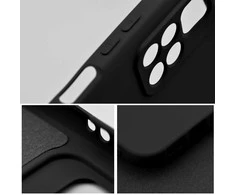 Oem Dėklas na Xiaomi Redmi Note 15 5G Silicone juoda