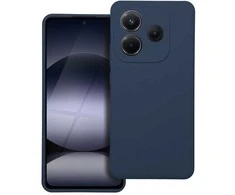 Forcell Oem Silikoninis dėklas skirtas Xiaomi Redmi Note 14 5G mėlynos spalvos