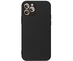 Oem Dėklas na Xiaomi Redmi Note 15 PRO 5G Silicone juoda