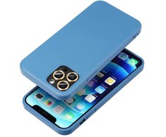Oem Dėklas na Xiaomi Redmi Note 15 PRO PLUS 5G Silicone mėlyna