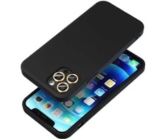 Oem Dėklas na Xiaomi Redmi Note 15 PRO 5G Silicone juoda